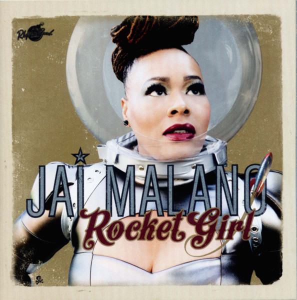 Rocket Girl - feat. Nico Duportal & The Rhythm Dudes