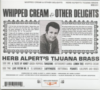 Vorschau: Whipped Cream & Other Delights (CD) Vorschau: Whipped Cream & Other Delights (CD)