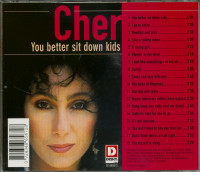 Vorschau: You Better Sit Down Kids (CD) Vorschau: You Better Sit Down Kids (CD)