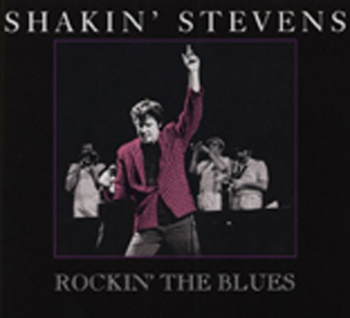 Vol.4, Themes - Rockin' The Blues
