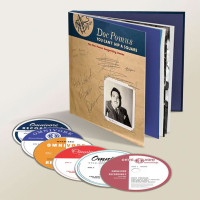 Vorschau: You Can't Hip A Square - The Doc Pomus Songwrititng Demos (6-CD) Vorschau: You Can't Hip A Square - The Doc Pomus Songwrititng Demos (6-CD)