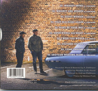 Vorschau: That Old Blues Again (CD) Vorschau: That Old Blues Again (CD)