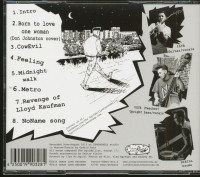 Vorschau: Scram! (Mini-CD) Vorschau: Scram! (Mini-CD)