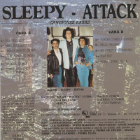 Vorschau: Attack - Canciones Raras (LP) Vorschau: Attack - Canciones Raras (LP)