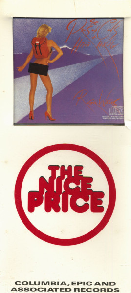 The Pros And Cons Of Hitch Hiking (CD)