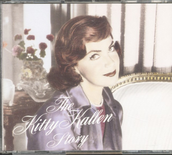 The Kitty Kallen Story 2-CD The Kitty Kallen Story 2-CD