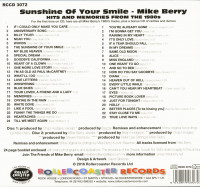 Vorschau: Sunshine Of Your Smile (2-CD) Vorschau: Sunshine Of Your Smile (2-CD)