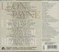 Vorschau: I Love You Because (CD) Vorschau: I Love You Because (CD)
