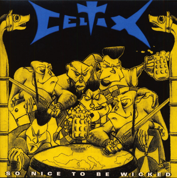 So Nice To Be Wicked (LP)