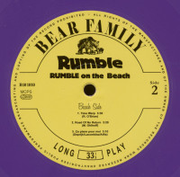 Vorschau: Rumble - Purple Vinyl (LP, 10inch, Ltd.) Vorschau: Rumble - Purple Vinyl (LP, 10inch, Ltd.)