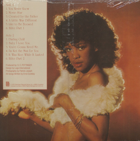 Darling Ooh! (LP, Colored Vinyl, Ltd.)