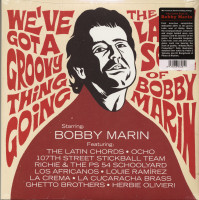 Vorschau: We've Got A Groovy Thing Going - Latin Soul Of Bobby Marin (2-LP) Vorschau: We've Got A Groovy Thing Going - Latin Soul Of Bobby Marin (2-LP)