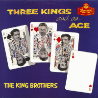 Vorschau: Three Kings And An Ace (LP) Vorschau: Three Kings And An Ace (LP)
