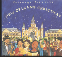 Vorschau: New Orleans Christmas (CD) Vorschau: New Orleans Christmas (CD)
