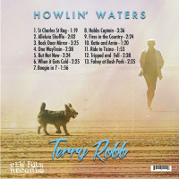 Vorschau: Howlin' Waters (CD) Vorschau: Howlin' Waters (CD)