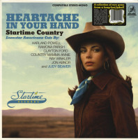 Vorschau: Heartache In Your Hand - Startime Country (LP, colored Vinyl) Vorschau: Heartache In Your Hand - Startime Country (LP, colored Vinyl)