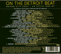 Vorschau: On The Detroit Beat - Motor City Soul UK Style 1963-67 (CD) Vorschau: On The Detroit Beat - Motor City Soul UK Style 1963-67 (CD)