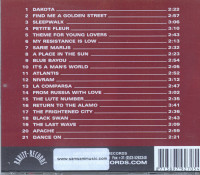 Vorschau: Not Just Shadows (CD) Vorschau: Not Just Shadows (CD)