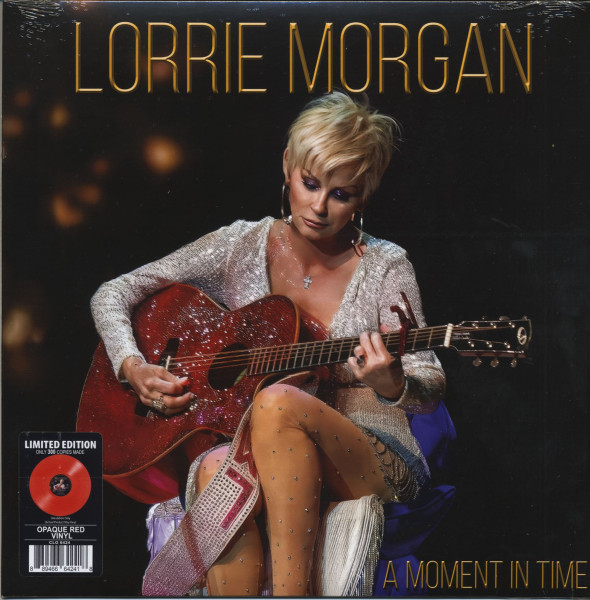 A Moment In Time (LP, colored Vinyl, Ltd.)
