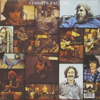 Vorschau: Cosmo's Factory (LP, 180g Vinyl) Vorschau: Cosmo's Factory (LP, 180g Vinyl)