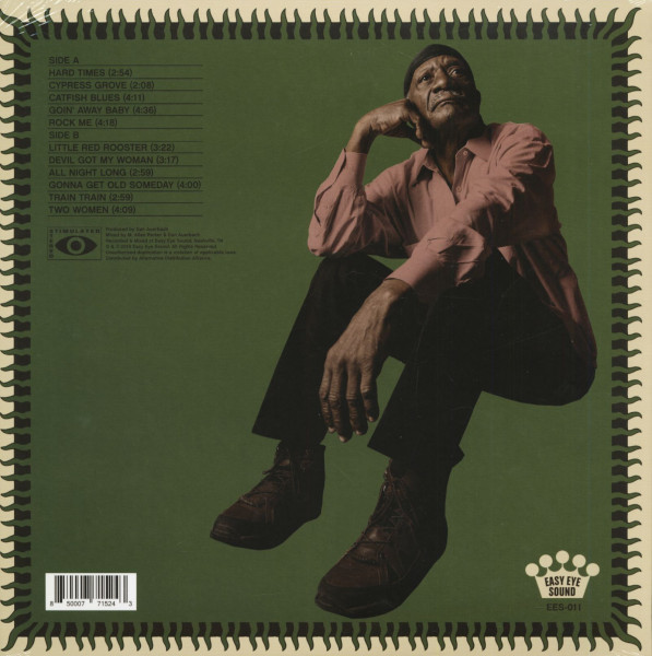 Cypress Grove (LP)