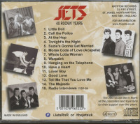 Vorschau: 40 Rockin' Years (CD) Vorschau: 40 Rockin' Years (CD)