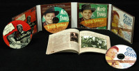Vorschau: Teil 1, Folk und die Wurzeln amerikanischer Musik (3-CD) Vorschau: Teil 1, Folk und die Wurzeln amerikanischer Musik (3-CD)