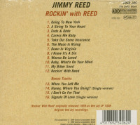 Vorschau: Rockin' With Reed (CD) Vorschau: Rockin' With Reed (CD)