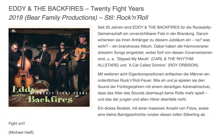 Presse-Archiv-Eddy-And-The-Backfires-Twenty-Fight-Years-Streetclip