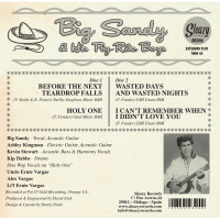 Vorschau: Sing And Play The Songs Of Freddy Fender (2x7inch, 45rpm) Vorschau: Sing And Play The Songs Of Freddy Fender (2x7inch, 45rpm)