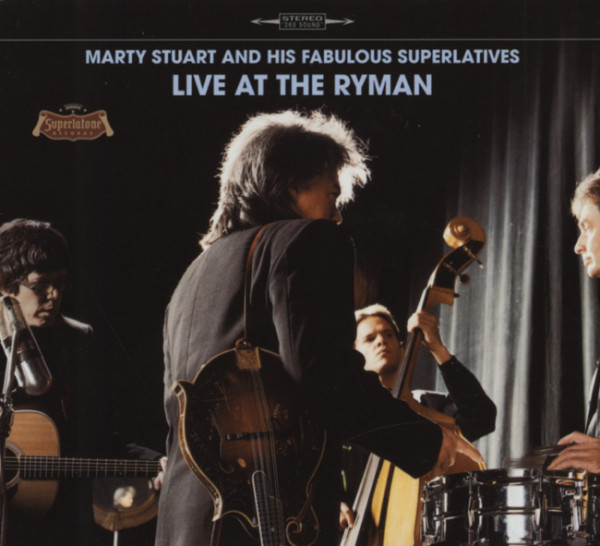 Live At The Ryman (& Fabulous Superlatives) Live At The Ryman (& Fabulous Superlatives)