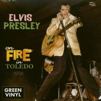 Vorschau: On Fire In Toledo 1956 (7inch EP, Green Vinyl & CD) Vorschau: On Fire In Toledo 1956 (7inch EP, Green Vinyl & CD)
