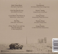 Vorschau: West Texas Blues (CD) Vorschau: West Texas Blues (CD)