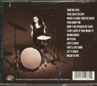 Vorschau: Tough As Love (CD) Vorschau: Tough As Love (CD)