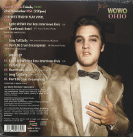 Vorschau: On Fire In Toledo 1956 (7inch EP, Pink Vinyl & CD) Vorschau: On Fire In Toledo 1956 (7inch EP, Pink Vinyl & CD)