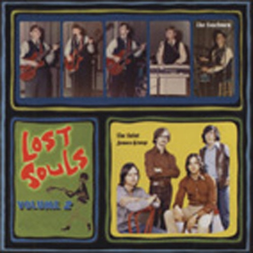 Vol.2, Lost Souls - Garage And Psych From Ark Vol.2, Lost Souls - Garage And Psych From Ark