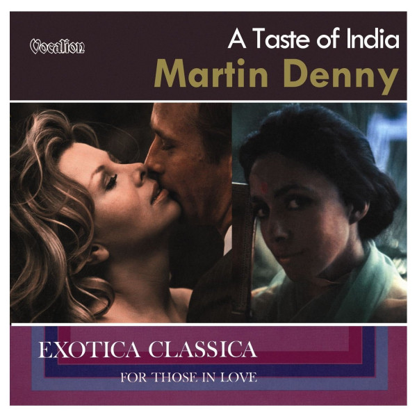 A Taste Of India (1968) & Exotica Classica (1967)