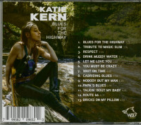 Vorschau: Blues For The Highway (CD) Vorschau: Blues For The Highway (CD)
