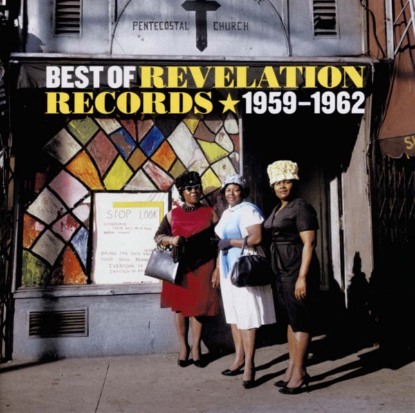 Best Of Revelation Records 1959-1962