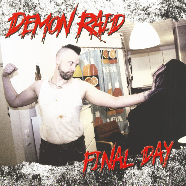 Final Day (Limited Edition)(LP) Final Day (Limited Edition)(LP)
