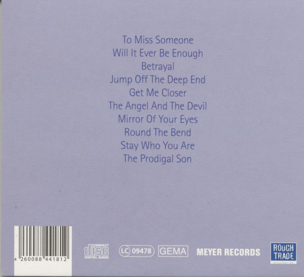 Fallen Angel (CD)