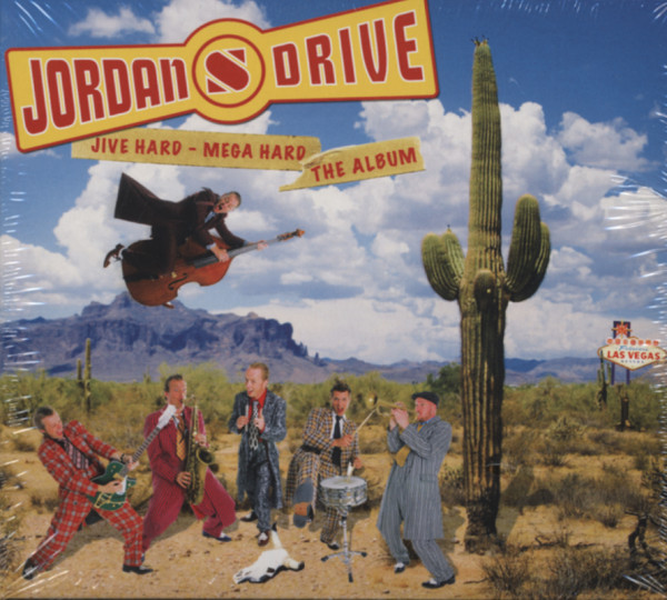 Jive Hard - Mega Hard The Album Jive Hard - Mega Hard The Album