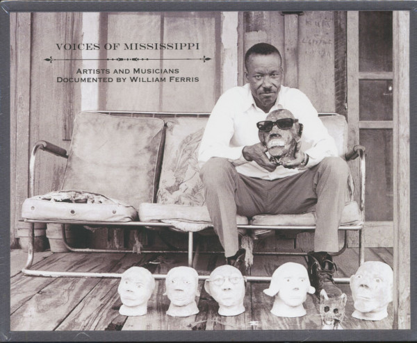 Voices Of The Mississippi (3-CD & DVD Deluxe Box, Book & Download) Voices Of The Mississippi (3-CD & DVD Deluxe Box, Book & Download)