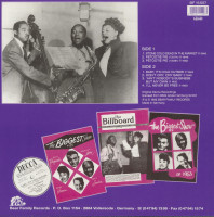 Vorschau: Louis Jordan And Ella Fitzgerald (LP) Vorschau: Louis Jordan And Ella Fitzgerald (LP)