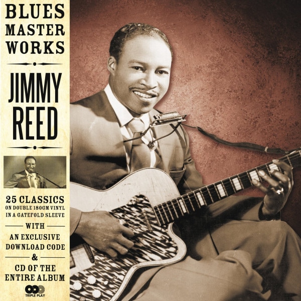 Blues Master Works (180g Vinyl, 2- LP, 1 CD)