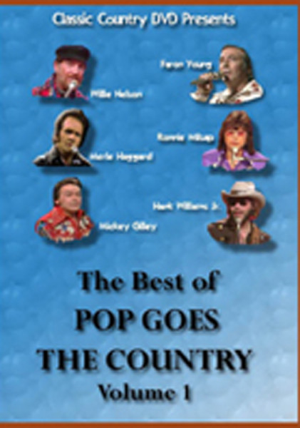 Pop Goes The Country TV Shows Vol.1 (1976 - 77)
