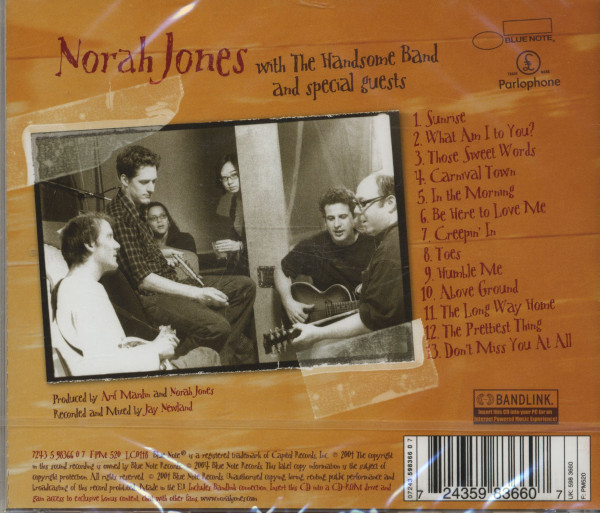 Feels Like Home (CD)