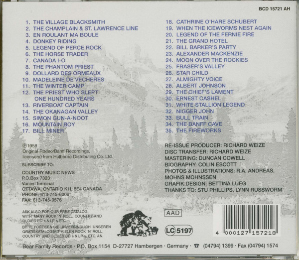 A Journey Through The Provinces (CD)