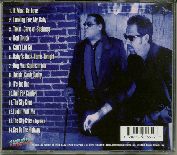 Music From The Canyon (CD)