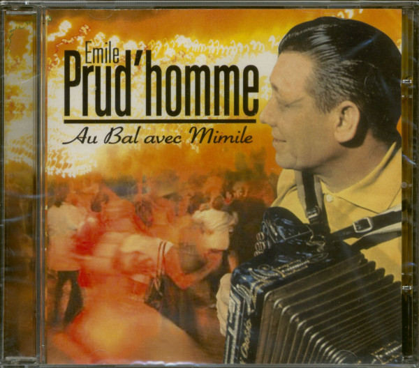 Au Bal Avec Mimile (CD) Au Bal Avec Mimile (CD)